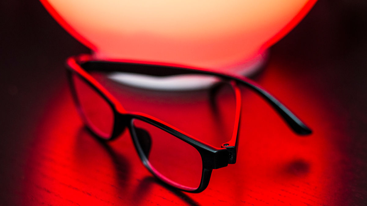 Myopia: Repeated low-level red-light therapy